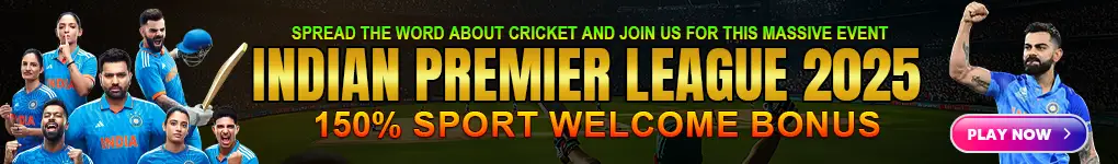Goldsbet Cricket Banner